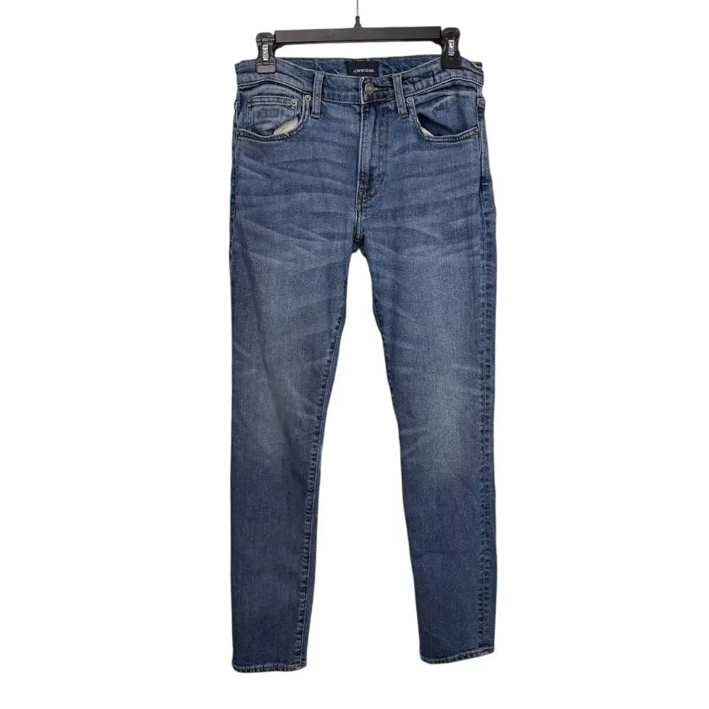 J. Crew Slim Fit Stretch Jeans Size 30/32